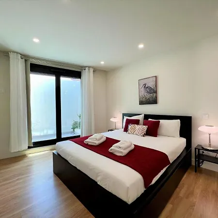 Faro Design 6 By Homing Apartment Exterior photo