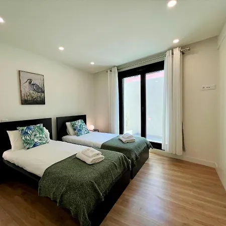 Faro Design 6 By Homing Apartment Exterior photo