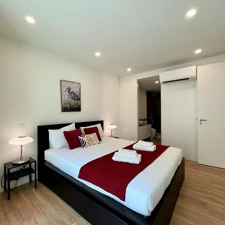 Faro Design 6 By Homing Apartment Exterior photo